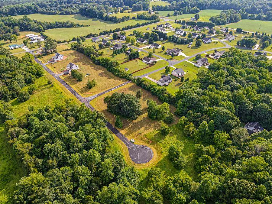 New Homes in Mocksville, NC Providence Place by Arden Homes